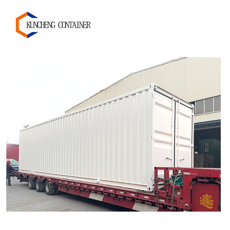 High Sale Commercial Transportation Marine Standard Energy Storage Shipping Container for Integrate Goods