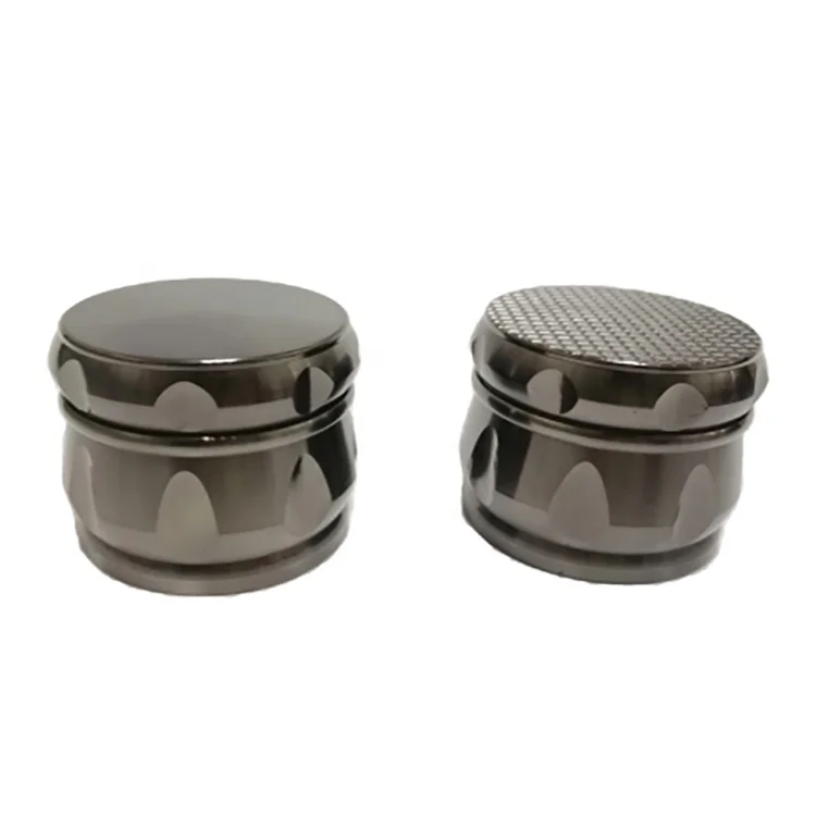 FHbiz Custom cannbis herb grinder weed pink tobacco grinder weed smoking accessories