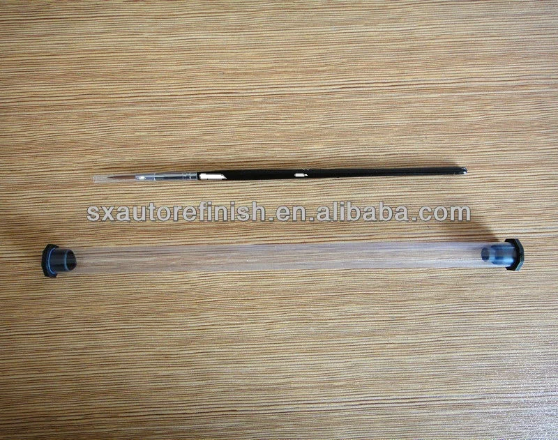 Rigger or Liner Paint Brush