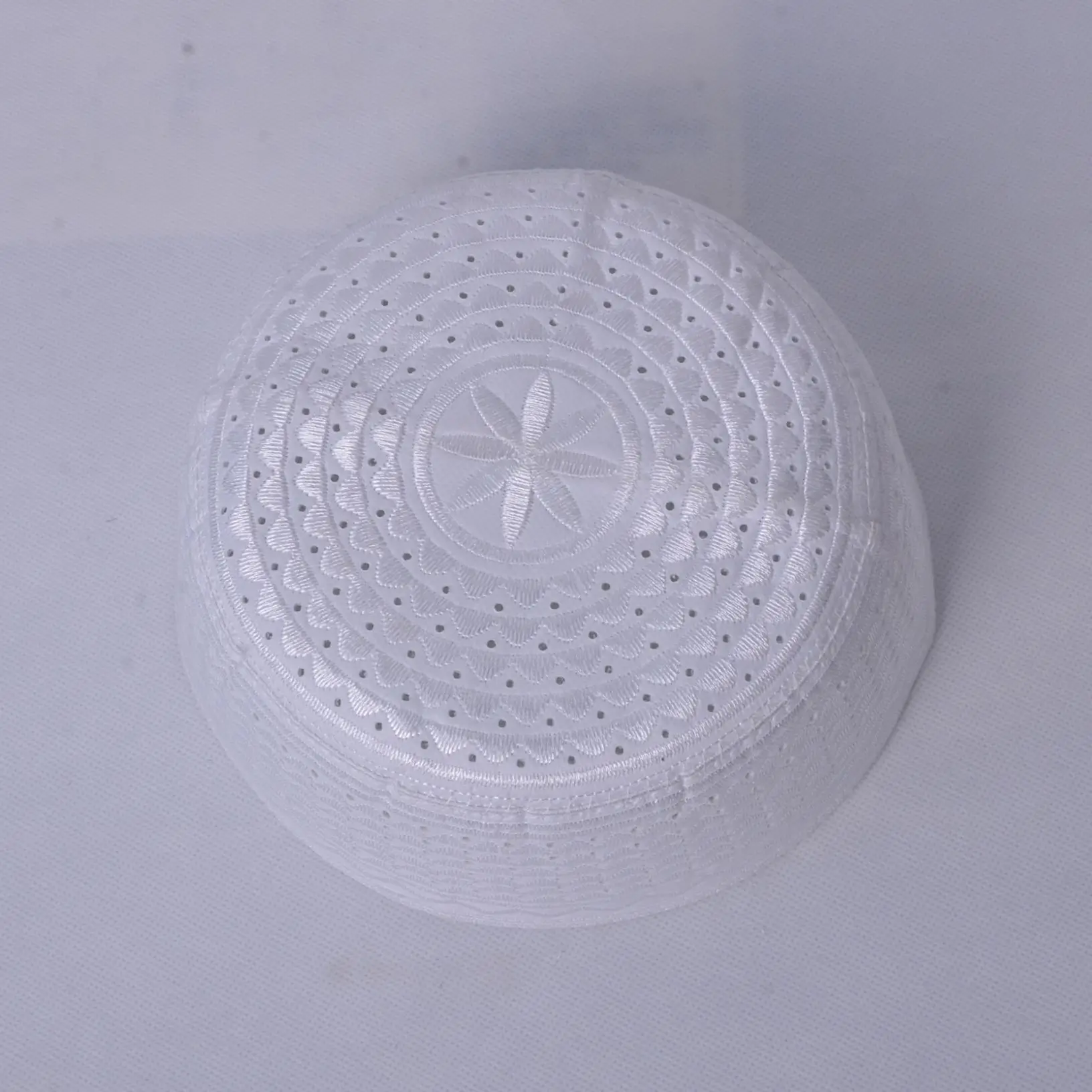 Высокое качество мусульманская молитва шляпа мусульманская шляпа Sultan Praye мусульманская