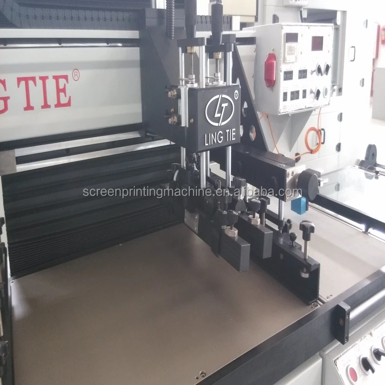 
Automatic Large format solvent serigraph printing machine serigraph screen printing machine 