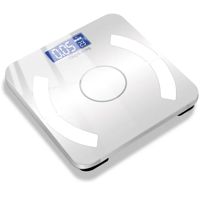 Wholesale BMI scale electronic bathroom body fat scale weighing scales in china