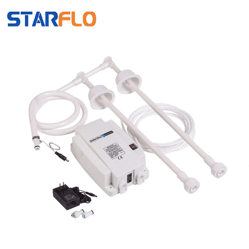 STARFLO 115-220V Flojet Bottled Water 5Gallon Drinking Bottle Water Dispenser pump System for tea machine