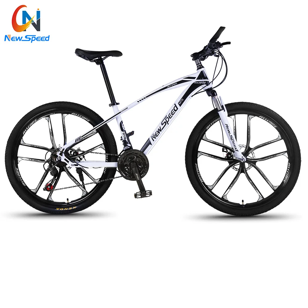 Горный велосипед с полной подвеской Mountainbike для мужчин колеса 29 дюймов стальная рама