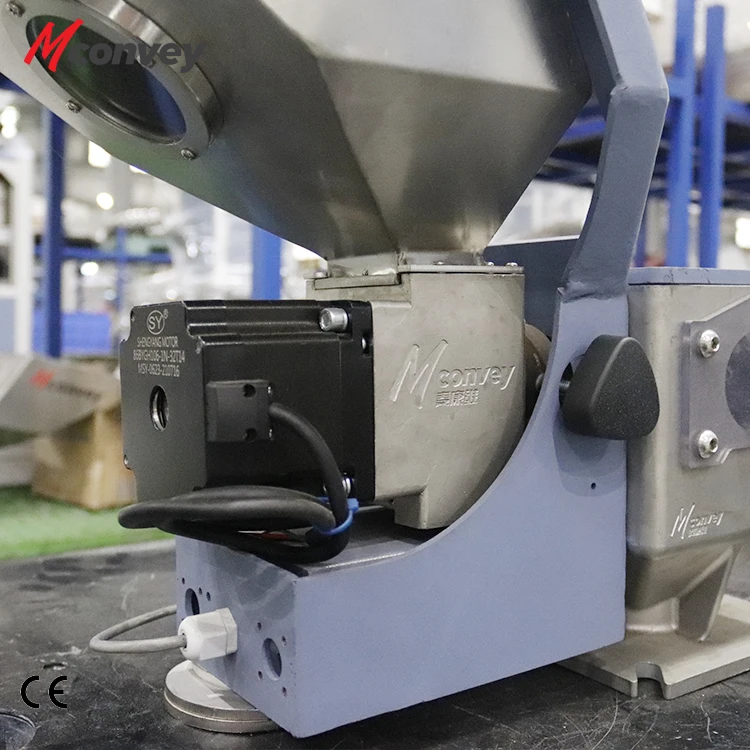 volumetric doser machines abs plastic masterbatch doser for plastic injection machine