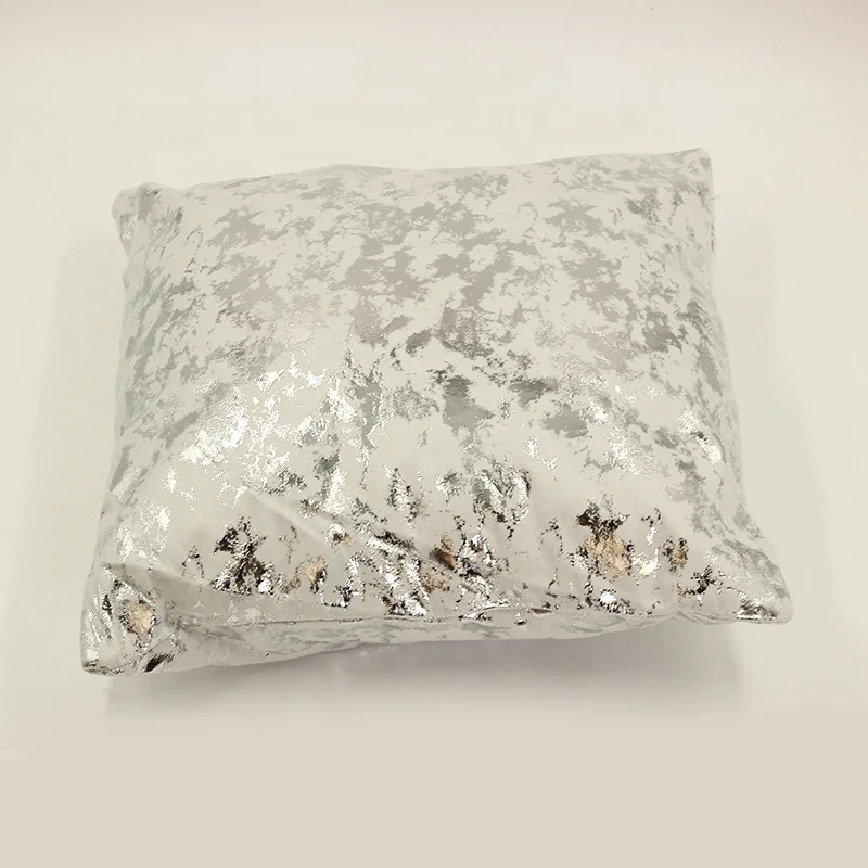 China Cheap Decorative Sofa Back Cushion Pillow Cushion Cover