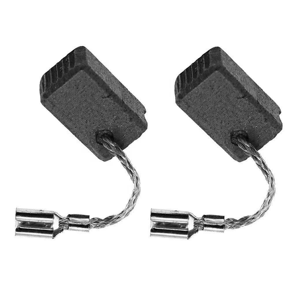 Brush Carbon 2PCS Carbon Brushes For Bosches Grinder GWS 7-100 7-125 ETC 1619P02892 1619P02870 Carbon Brush For Power Tools