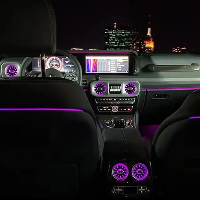 Автомобильный роскошный класс G w463 W464 полностью преобразован G350 G500 G63 аксессуары для украшения интерьера mercedes benz