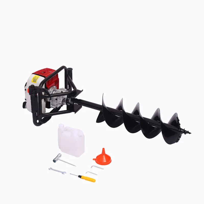 Hot Sale Hydraulic Auger Mini Auger Auger Stump Planer