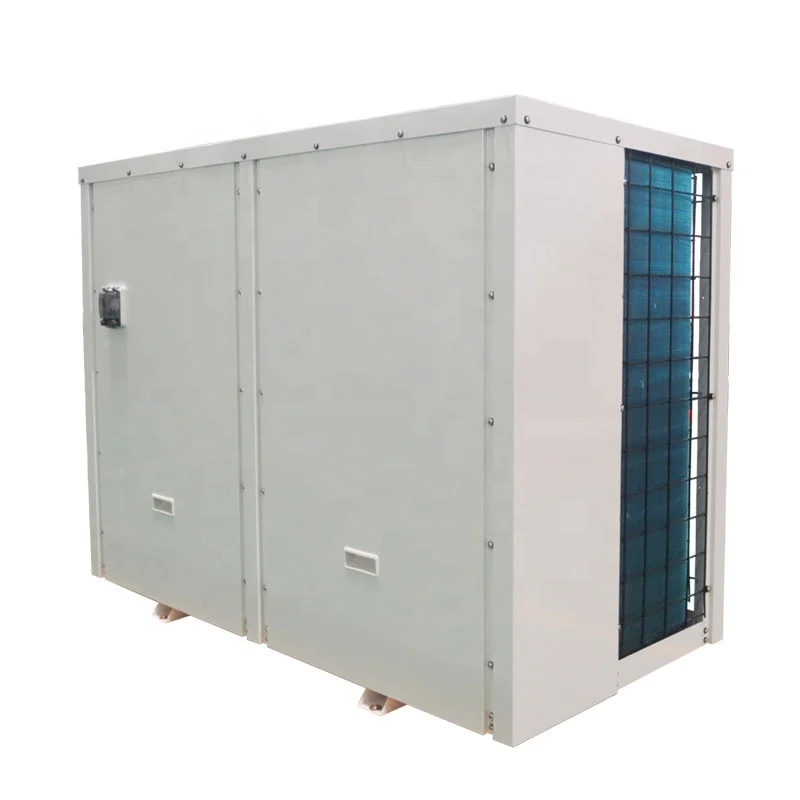 50 KW Commercial Heater Popular Heat Pump Heating and Cooling Swimming Pool/hot Spring air to Water Heater
