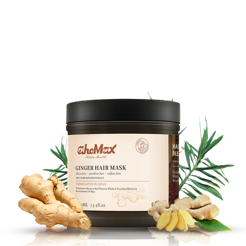 Wholesale OEM Moisturizing Steam Hair Mask Treatment Cap Spa Cream for Damaged