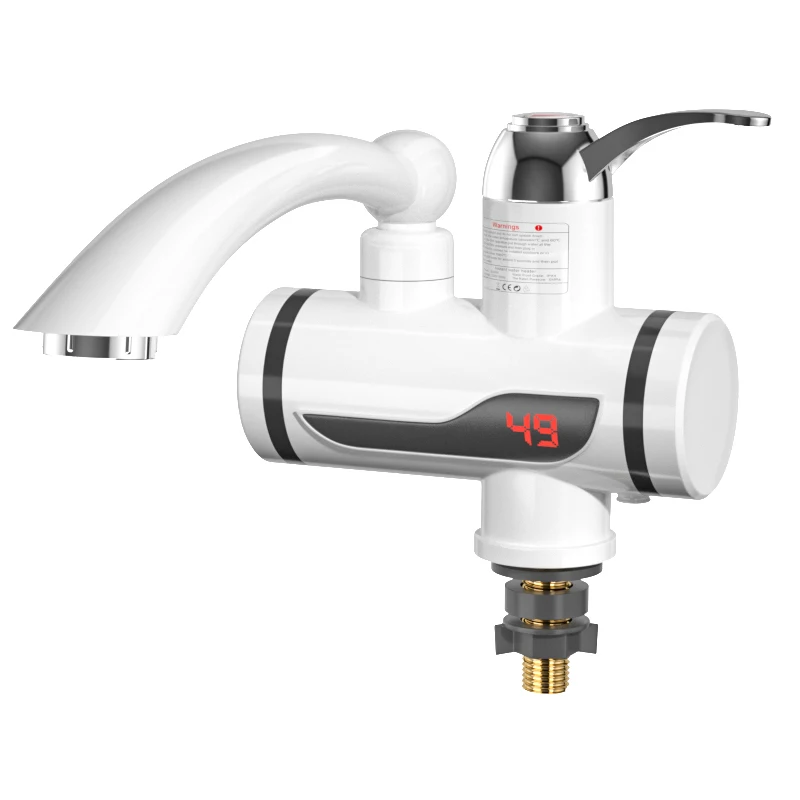 Smart sensor kitchen faucet electric automatic smart water tap touch touchless sink faucets with sens