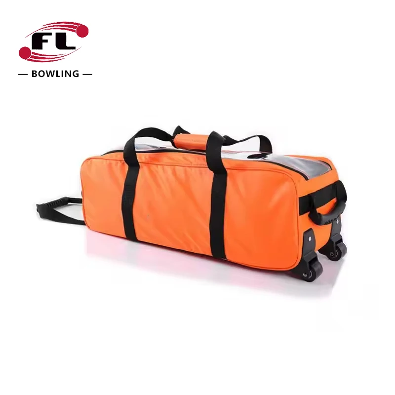 Bowling supplies bowling bag bowling three bag