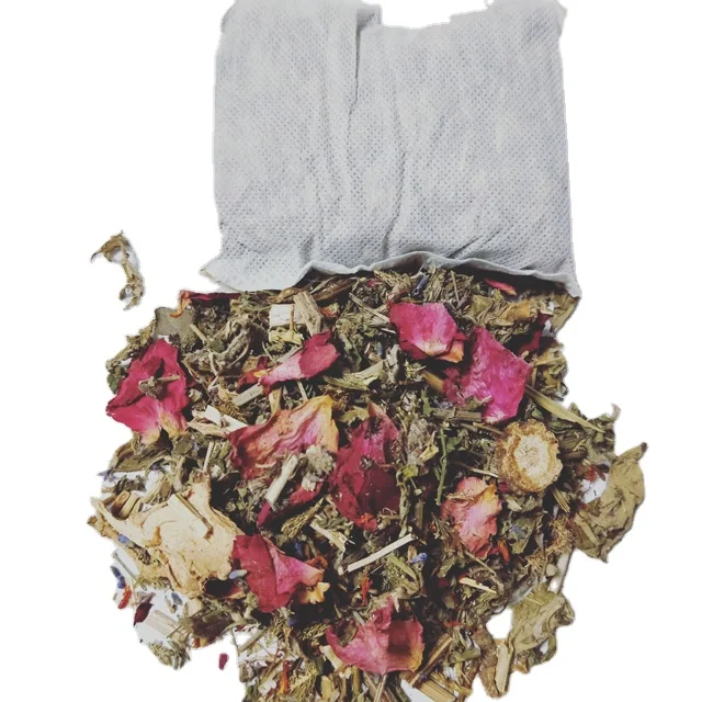 
Bulk available Vagina Steam Tea Yoni Steaming Herbs for Women Vagina Health 