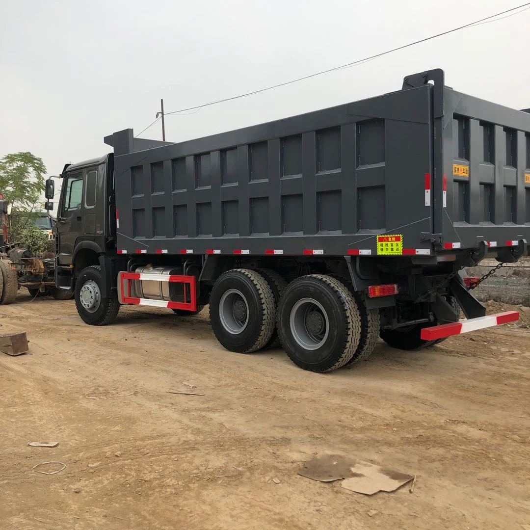 Китайский прямой поставщик б/у самосвал sinotruk 6*4 371 375hp цены на продажу