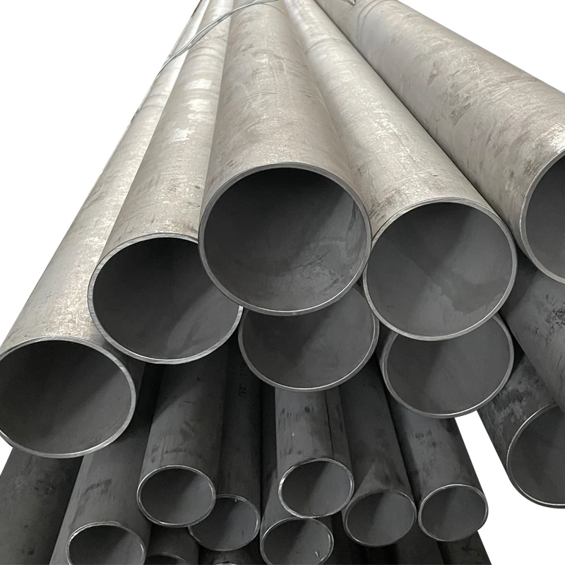 Cheap and Fine ASTM A312 A204m 304 316L Round Square Rectangular Pipe Oval Duplex Seamless Welded Stainless Steel Tube