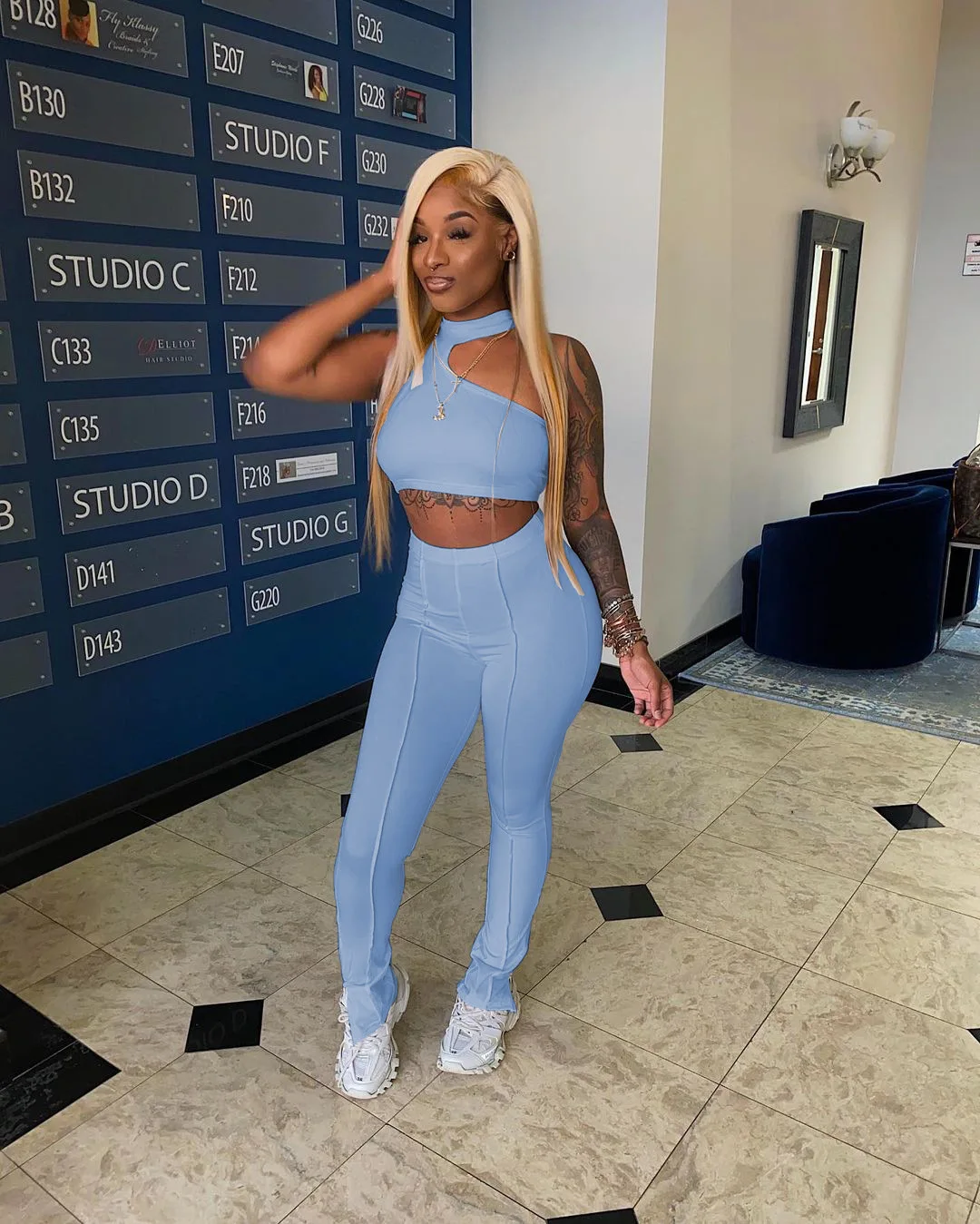 New Products Fashion 2 Piece Set Women Two Piece Shorts Set Woman Casual Vest Tops Short Set