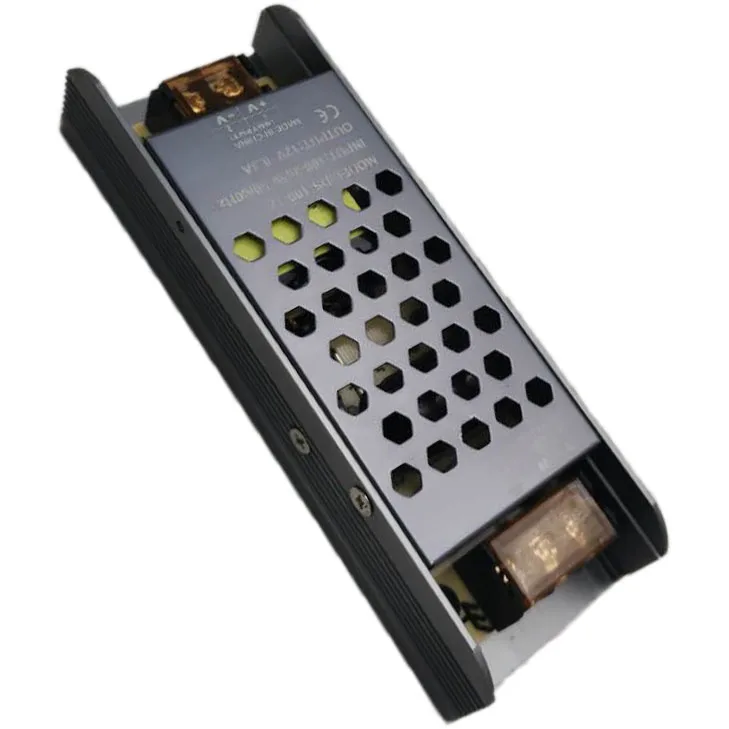 Ac 110v/220v To Dc 12v 24v led switch Power Supply