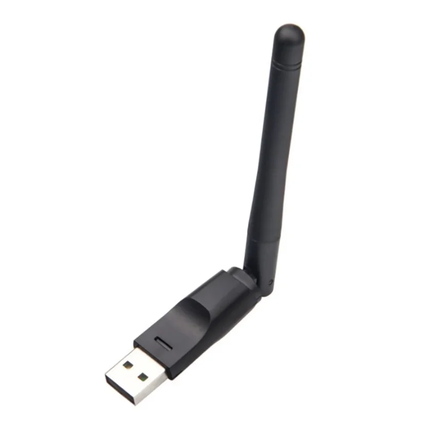 Mini USB 2.0 WiFi Wireless Adapter WI-FI Network Card 802.11n 150M Networking WI FI Adapter