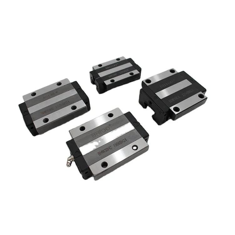 
High Quality Promotional Domestic High-Precision Linear Guide Set 100% Original Rail Guideway 