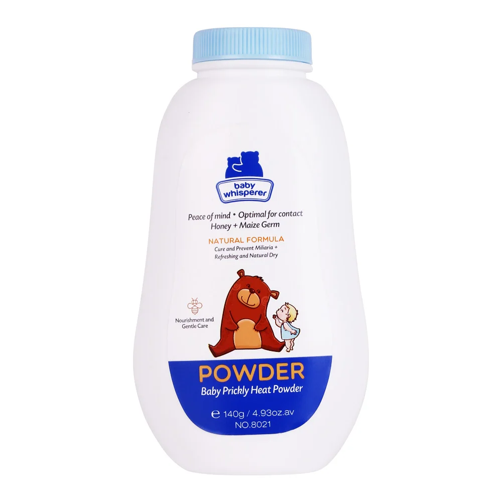 
Baby anti-miliaria powder prickly heat powder (honey ectra) 
