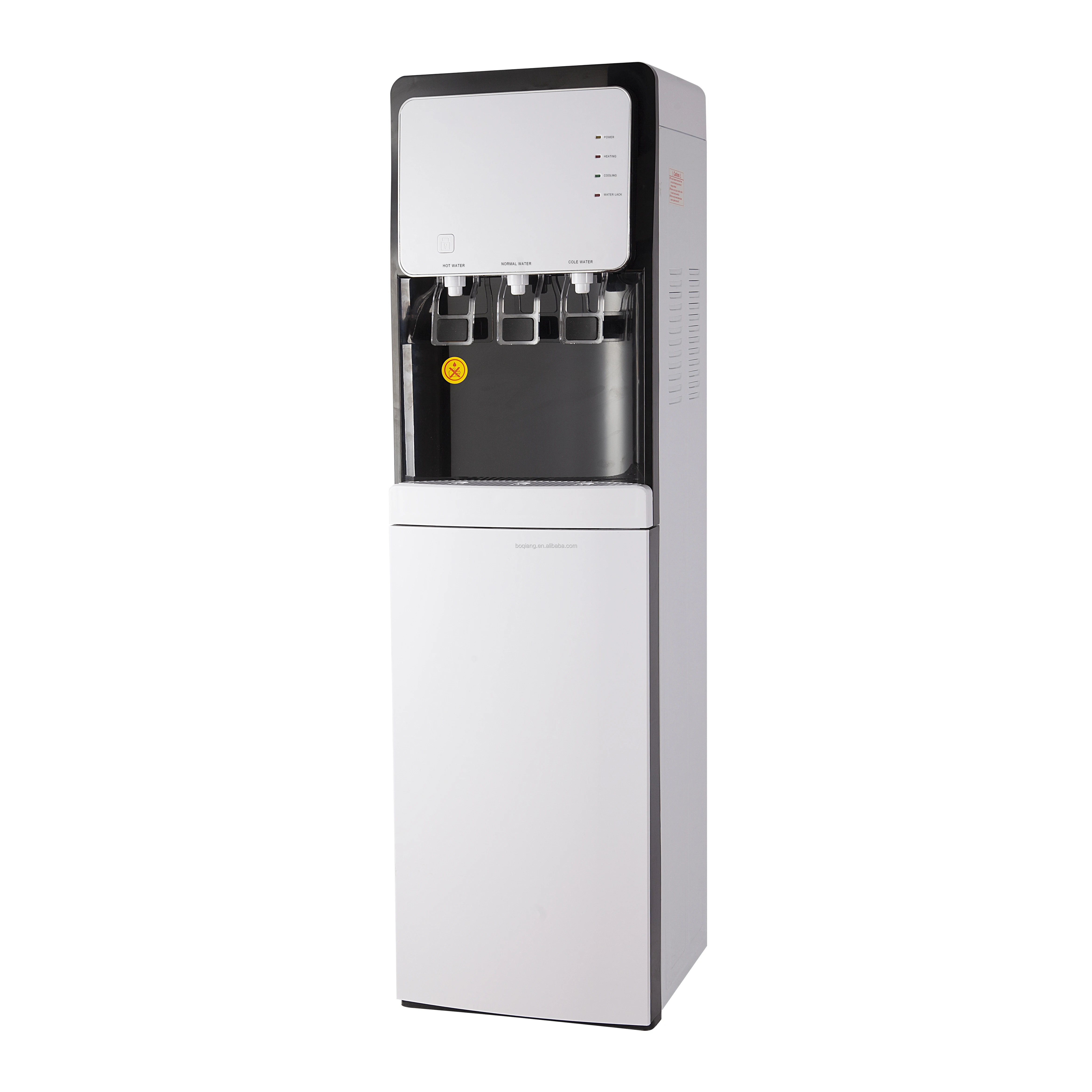 
Hidden bottle bottom loading water cooler dispenser(YLRS-V5) 