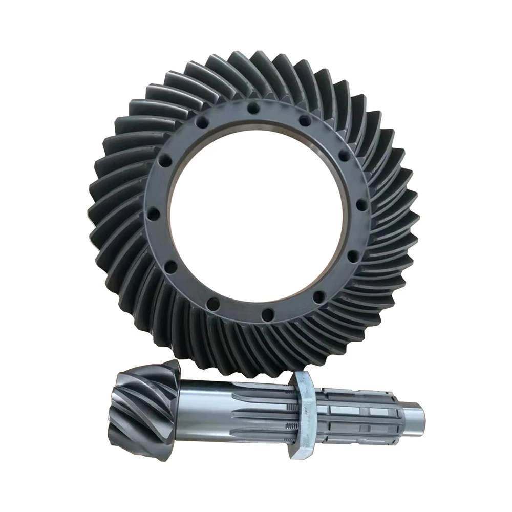 After-market fiat crown wheel and pinion 9*43 5153715 ask to YM ltd.