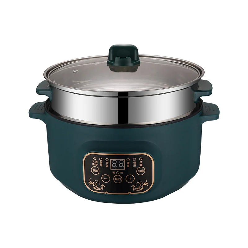 High Quality Automatic Rice Cooker Durable Environmentally Friendly Multi Functional Kitchen Utensils