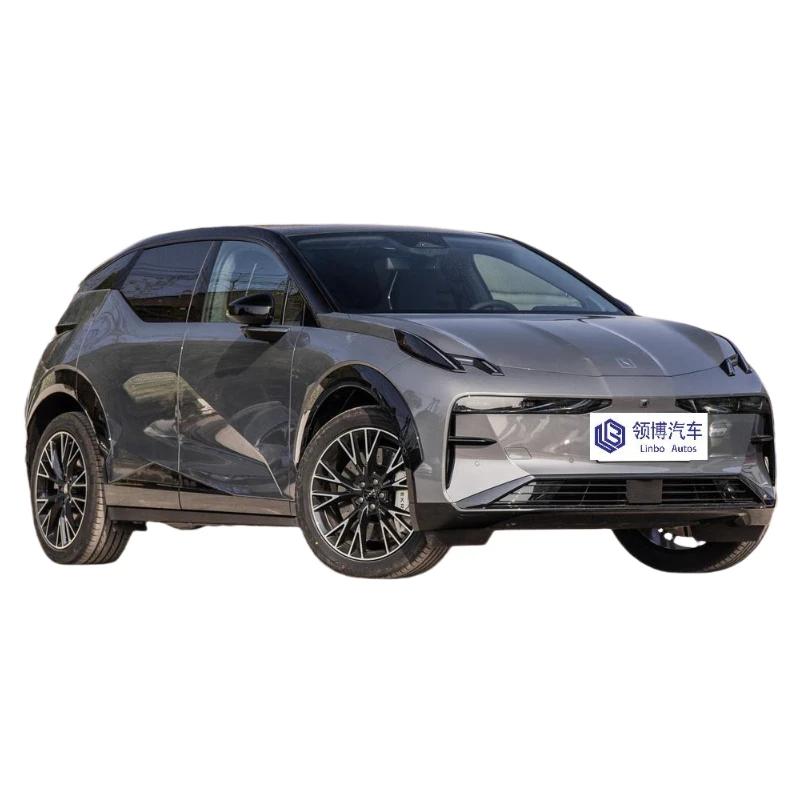 Лидер продаж, 5-местный внедорожник Zeekr X 2023, быстрый электромобиль Coche Electrico, Электромобиль Zeekr Xale