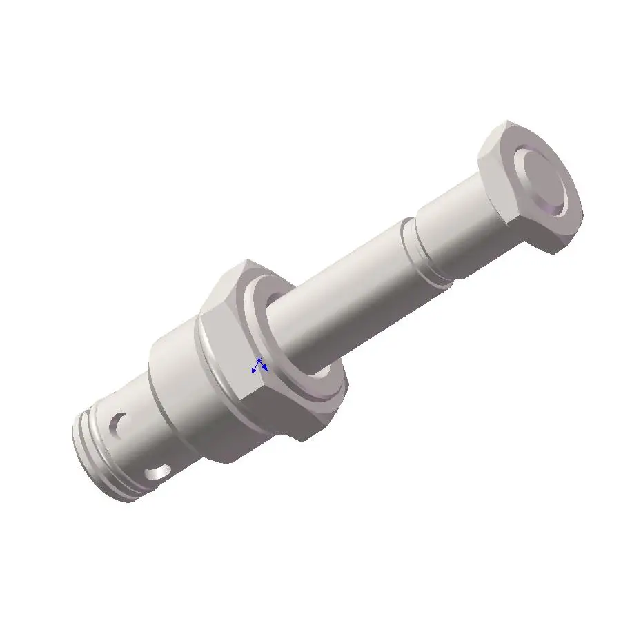 Гидравлический клапан резьбовой картридж клапана электромагнитные клапаны высокого качества OEM/ODM SV3-10-0-0-00