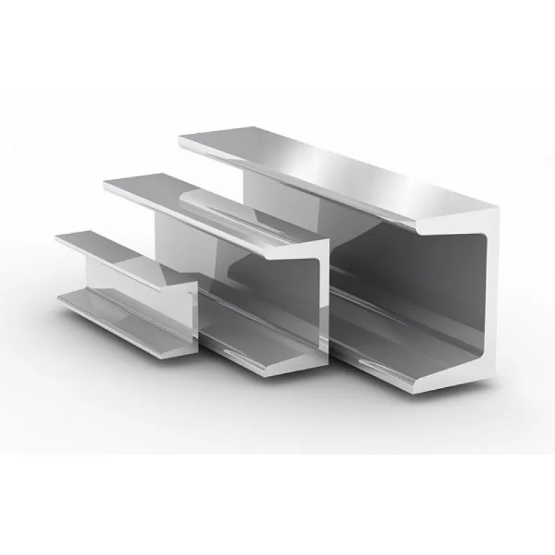 Размеры горячего погружения оцинкованной сталью типа с канал U стальной для строительства