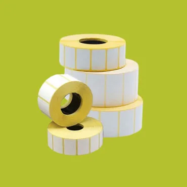 320mm Roll To Roll Self-Adhesive Paper Label Automatic High Speed Rotary Die Cutting Machine