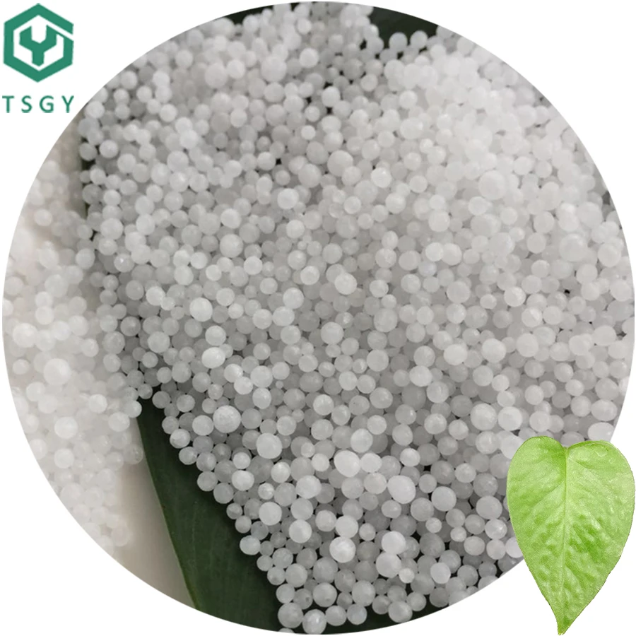 Low biuret automotive grade technical grade prilled carbamide/urea for SCR