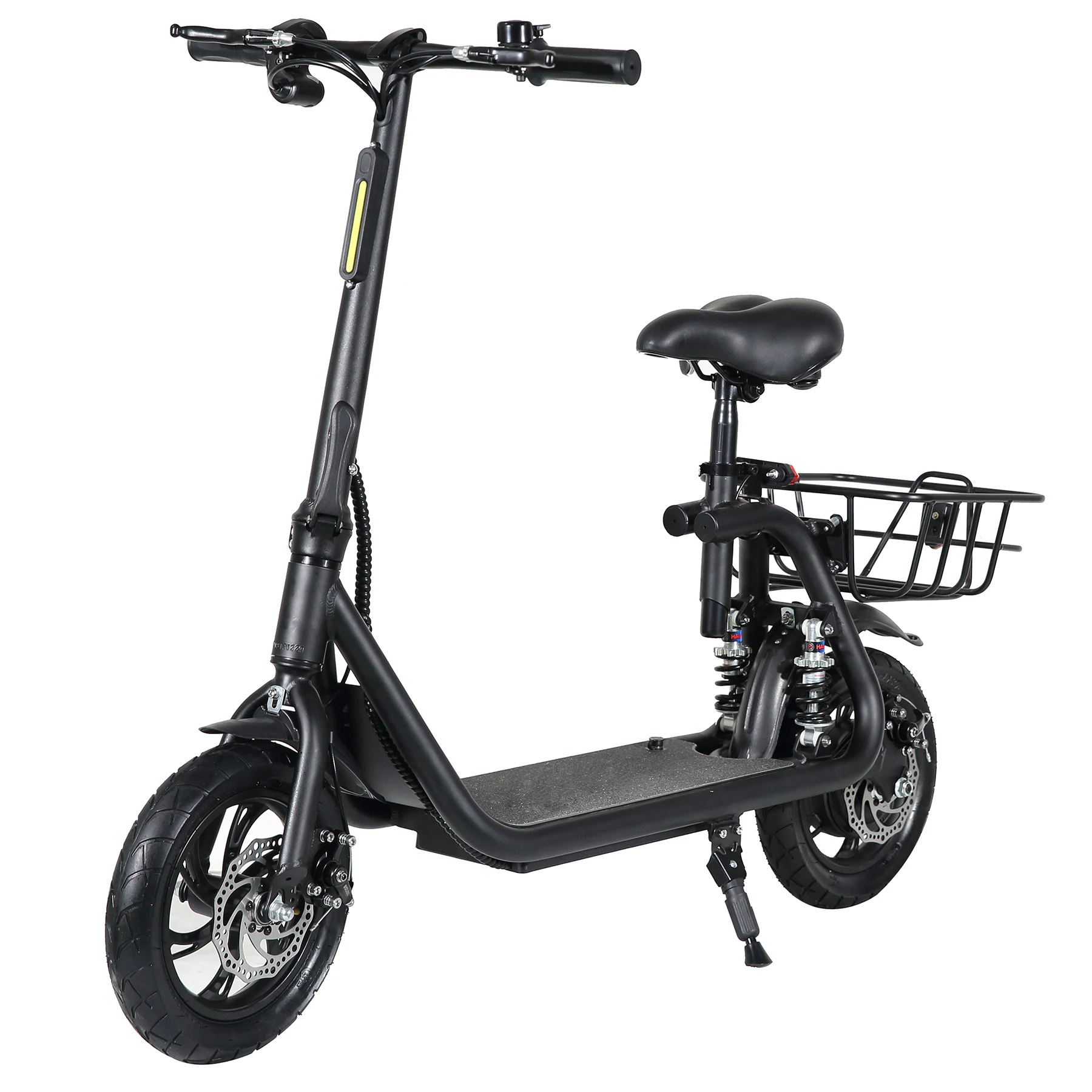 Yes Foldable and  basket  and 201-500w Power electric scooter  aluminium alloy light weight e-bike cheaper electric bicycle