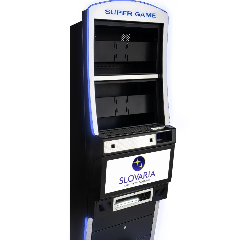 Двойной экран I7 LED 21 5 22 23 8 24 дюймовый Слот-машина шкафчик азартная машина для казино высокое качество производство под заказ