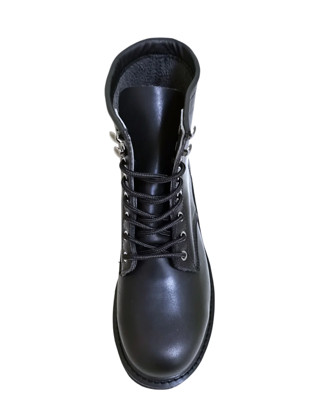 black knight low moq S3 sbarton printed leather industrial Steel toe insert Safety Boots