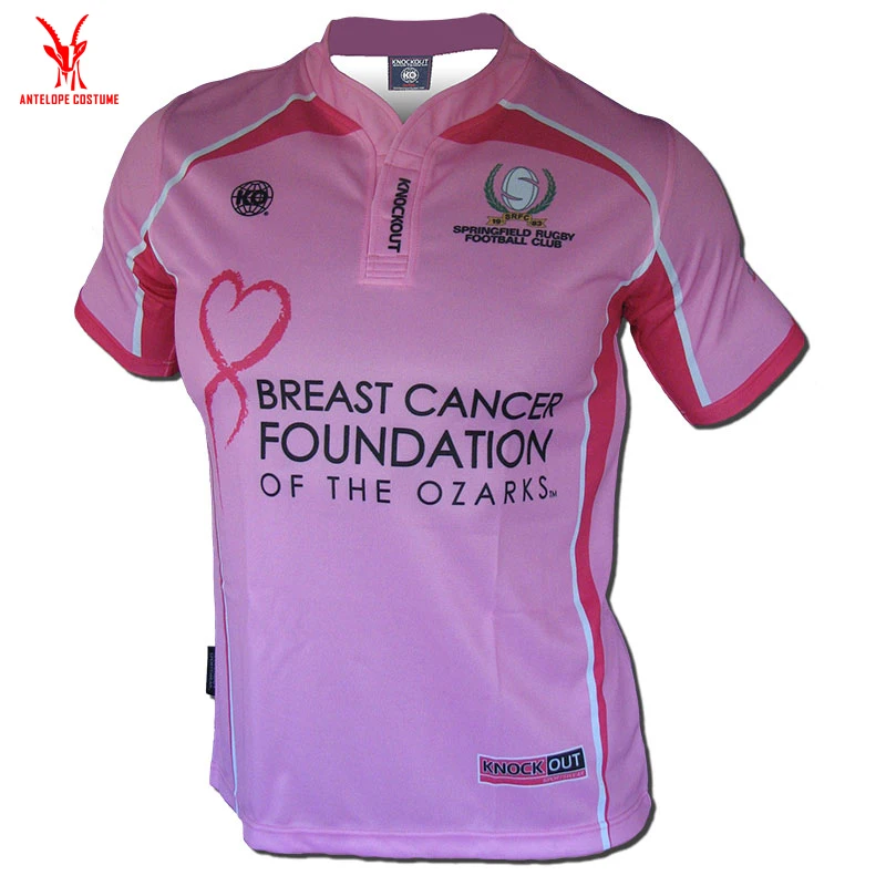 
Sublimation Custom Design Rugby Jersey Sublimation Printing Design Rugby Shirt 