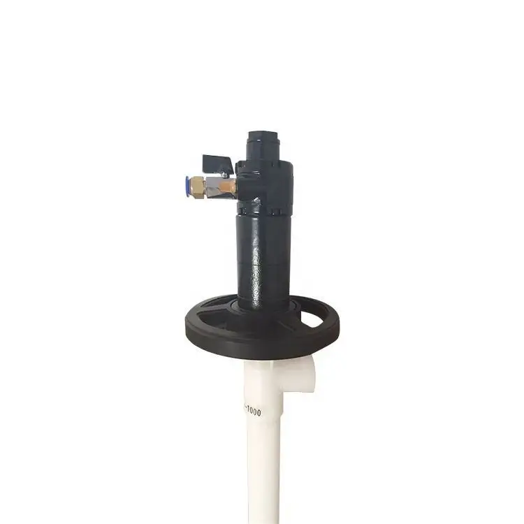 1 inch Portable Air Driven Pneumatic Barrel Oil Drum Pump