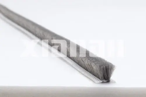 wool pile strip DOOR WOOL PILE