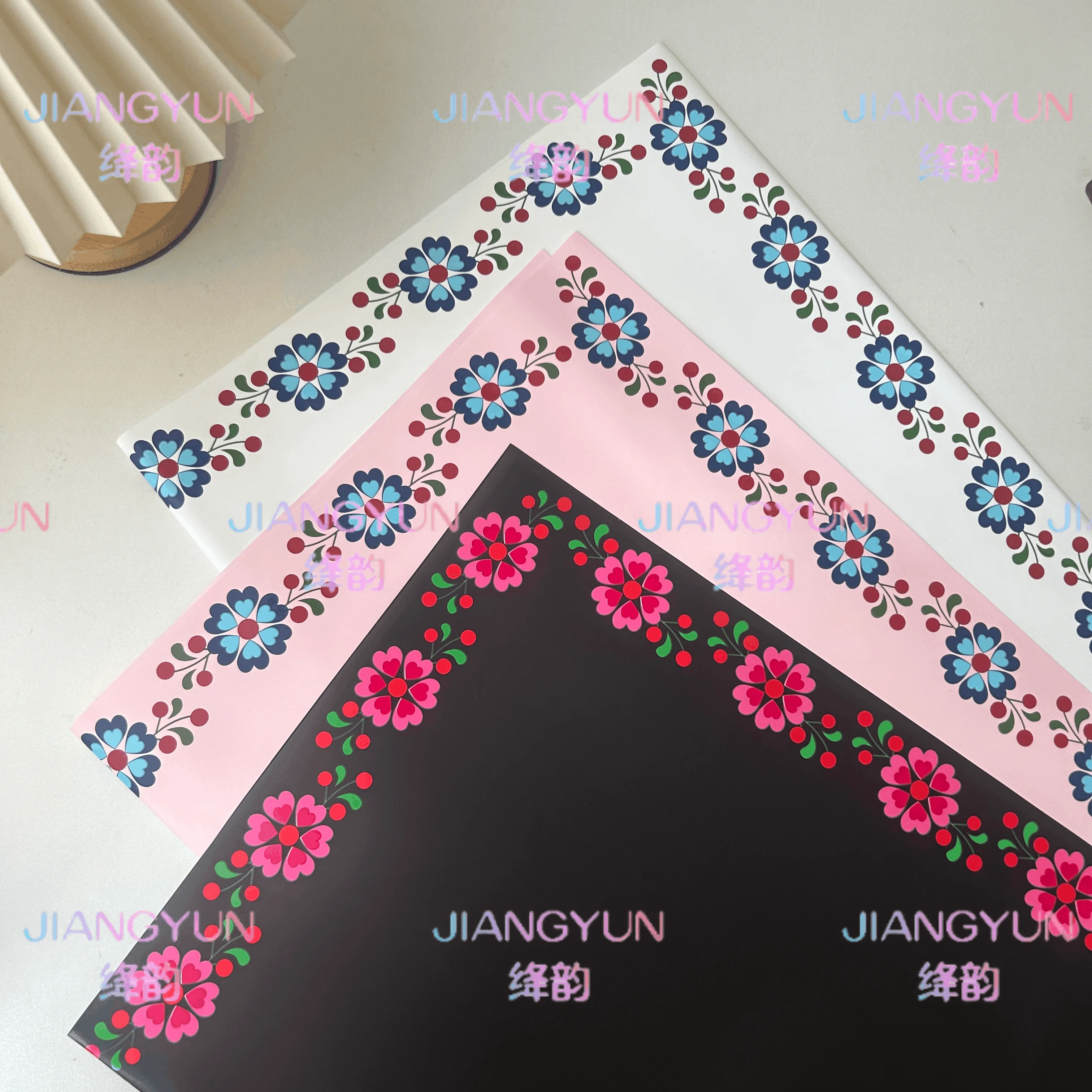 hot selling Small Flowers Mexico New Design Flower Wrapping Paper Floral Supplies Materials paper wrapping flower gift wrapping