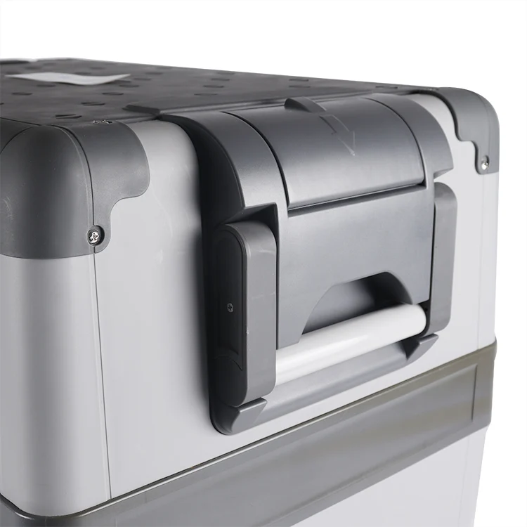 mini freezer for Mini Travel Refriger Trolley Cooler Box