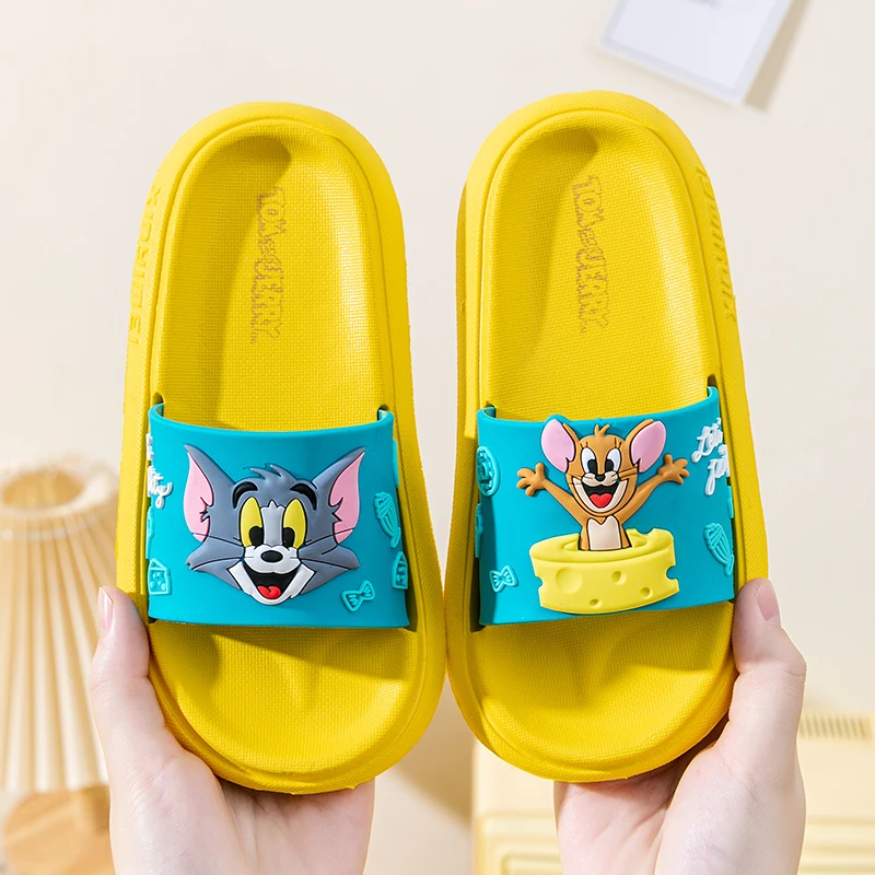 2024 new PVC Custom Animal Children Casual Shoesunicorn Girls Kid Kids Slipper