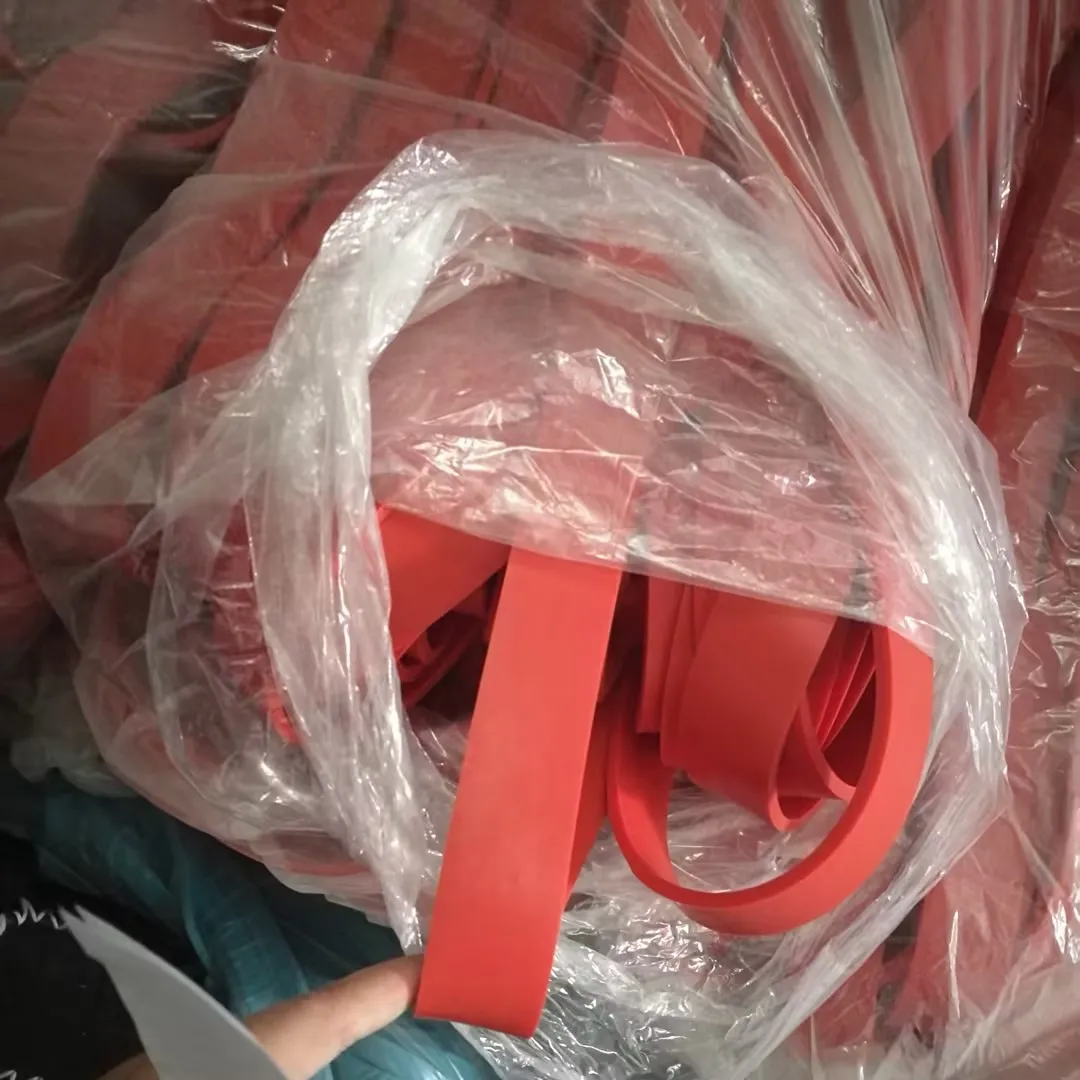 NQ SPORTS Custom Loop Elastic Stretch Pull Up Assist Band Set Workout Fitness Gym Exercise TPE Rubber Resistance Fitness Band