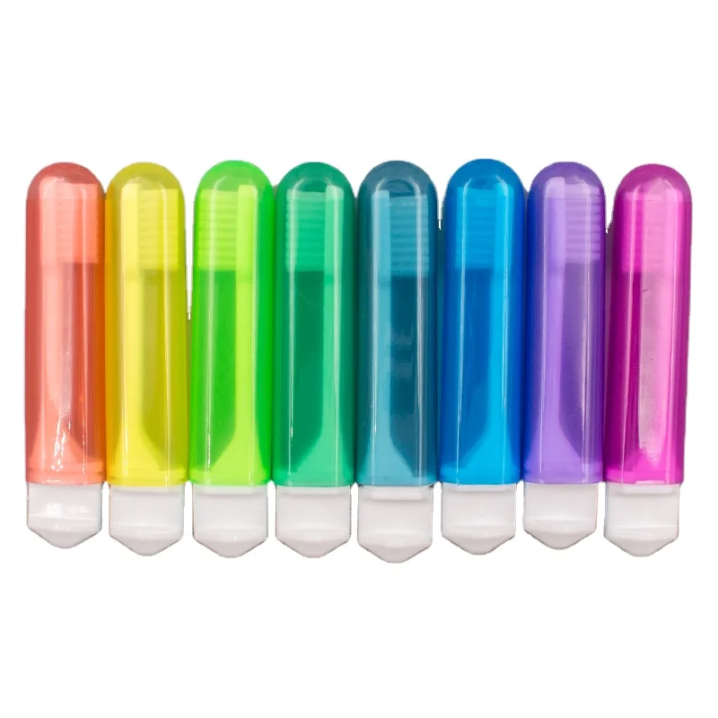 High Quality Portable Colorful Adult Toothbrush Box Pocket Toothbrush With Toothpaste Inside Fold Travel Toothbrush