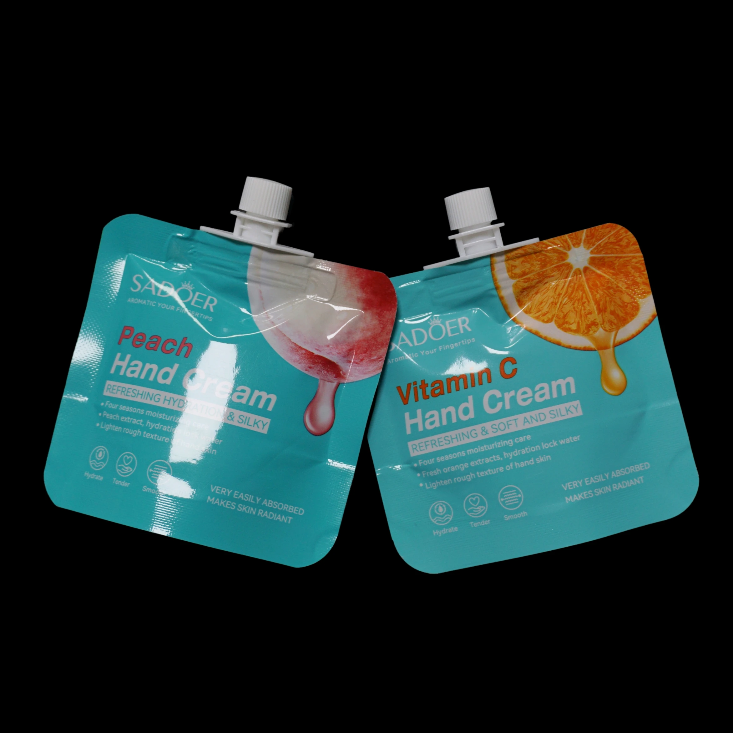 Plastic Detergents Stand Up Spout Cosmetic Body Wash Soap Bag Scrub Packaging Laundry Spouted 1 Litre Liquid Refill Pouch