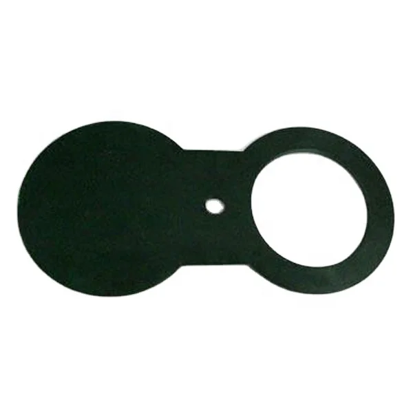 ASME B16.48 A350 Gr. Lf2 PN16 Spectacle Blind Flanges