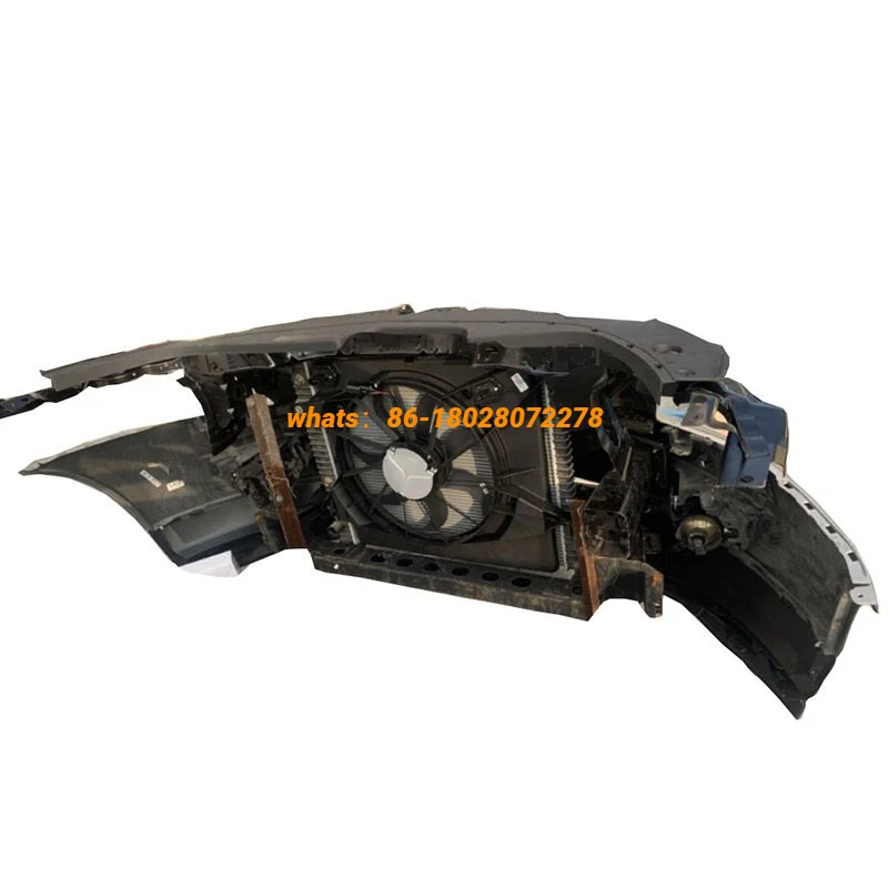 For Parts Customization For Cadillac 2012 2016 SRX Front Bumper Assembly Accessories Front Car Bumper Auto Parts