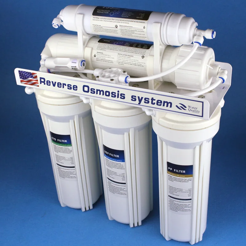 Domestic reverse osmosis water purifier water purification system