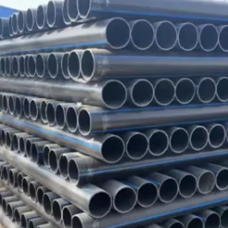 High Density PE Irrigation Water Supply Pipe for Agriculture Moulded High Quality HDPE Pipe 315*1.6mpa SDR11