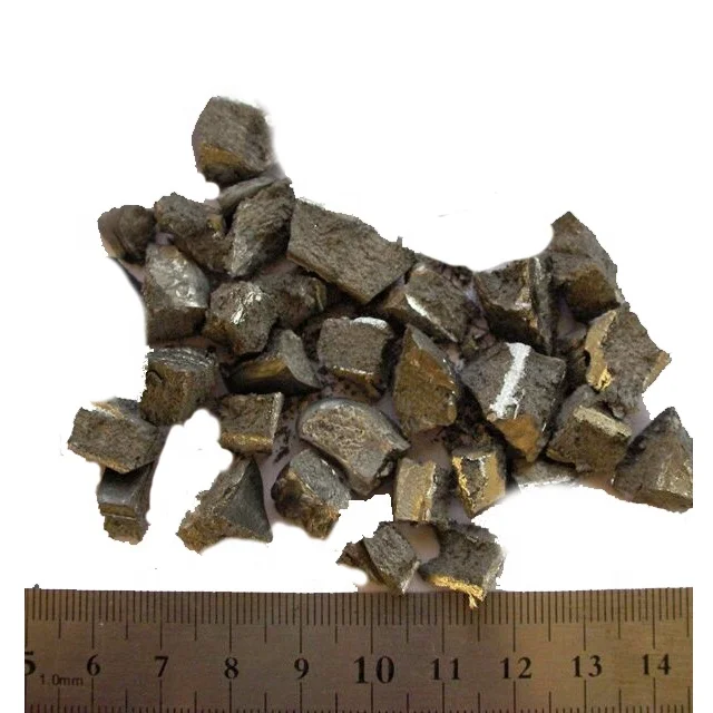 Rare Earth Metal Yttrium With High Purity Competitive Price